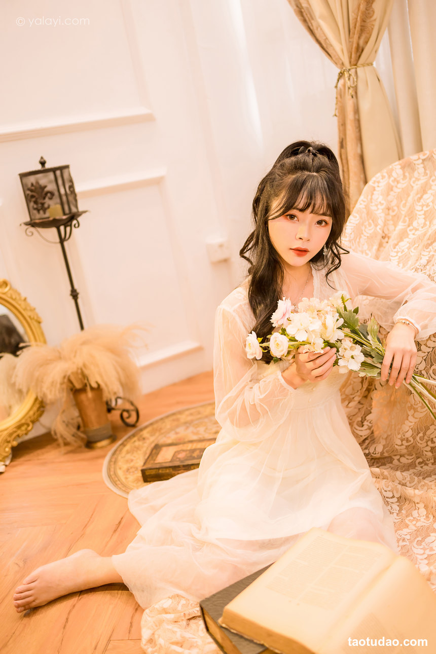 图片[4]-[YALAYI雅拉伊]2022.12.30 NO.996 梦蝶 程小蝶[45+1P／522MB]-艺库