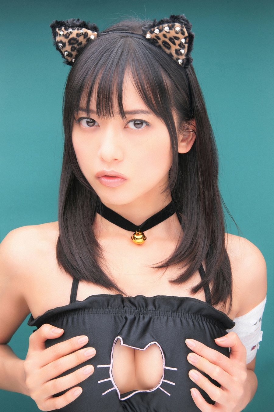 图片[4]-[YS WEB] 写真集 Vol.922 いのうえのぞみ-艺库