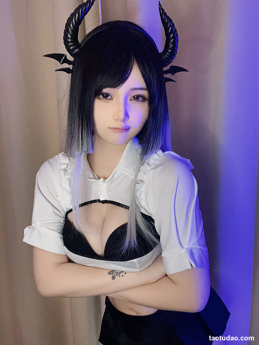 图片[2]-屿鱼 – patreon03月 小恶魔自搭 [27P-162MB]-艺库