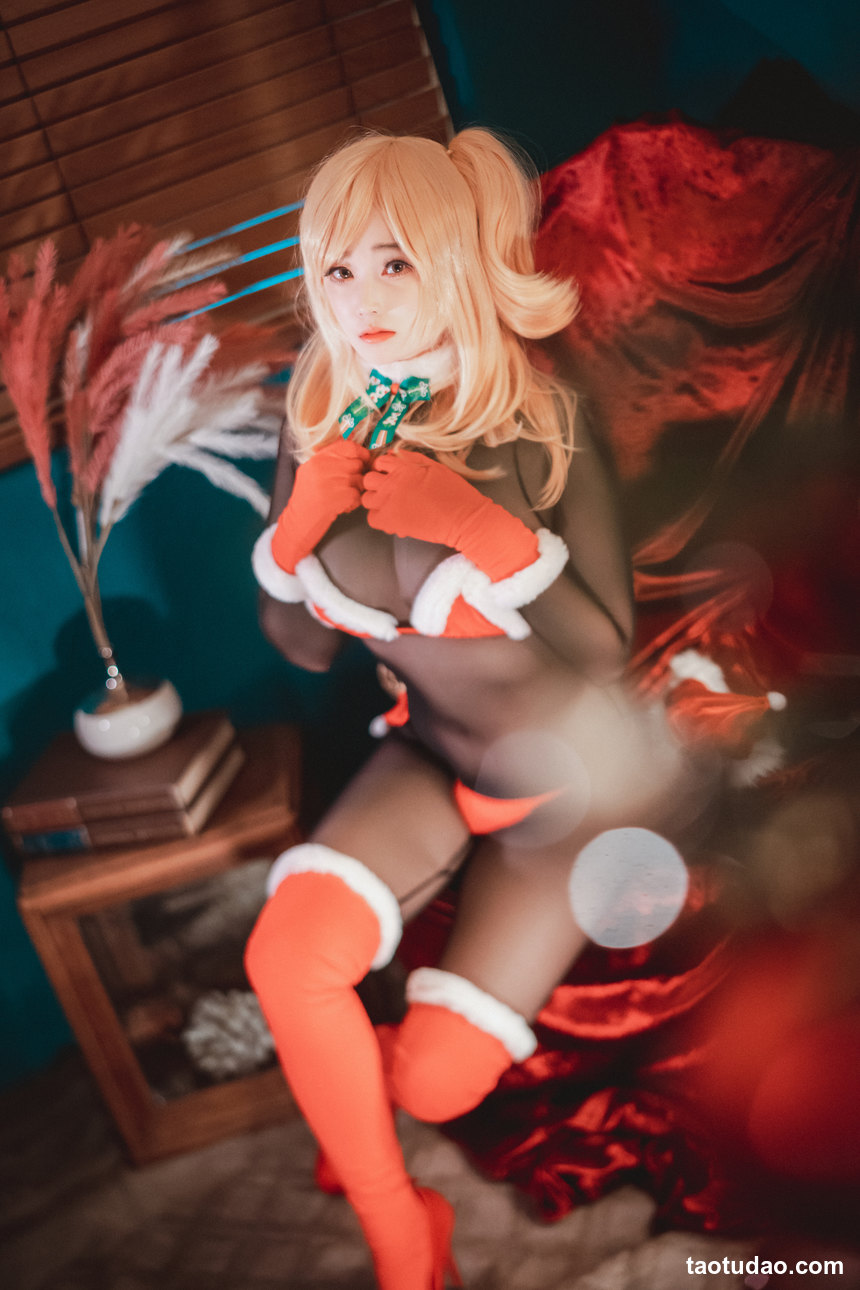 图片[2]-DJAWA Photo – Bambi Christmas Special [47P-605MB]-艺库
