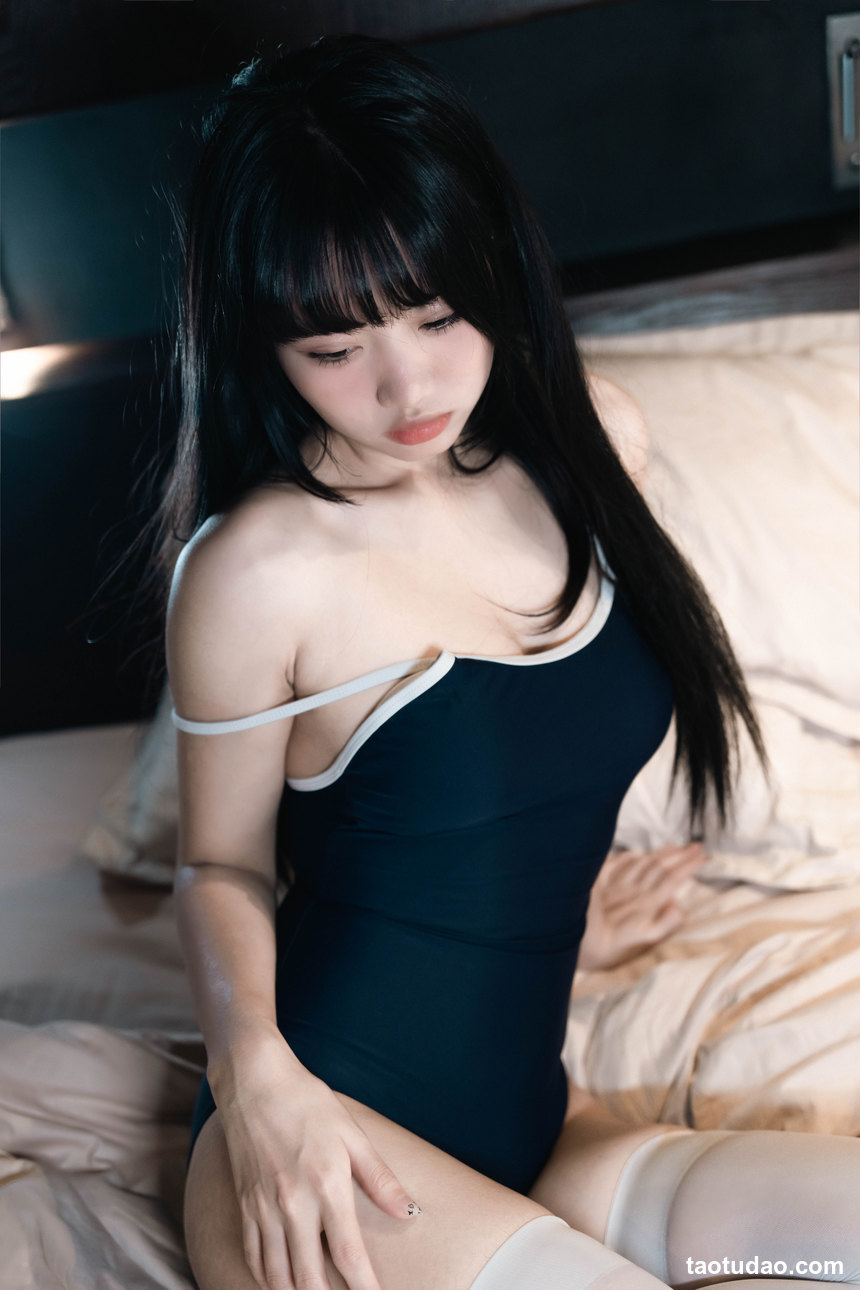图片[2]-柒柒要乖哦 –  白丝死库水 [140P-1.11GB]-艺库
