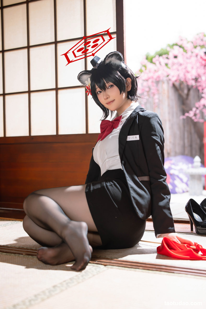 图片[2]-屿鱼Yukako-蔚蓝档案-导游春[55P-251MB]-艺库