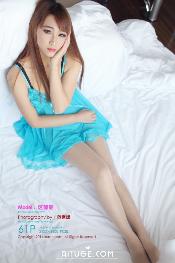 图片[1]-/ 秀人美媛馆 / 2014.01.24 No.091 区静瑶 / 61P88MB / 秀人网-艺库