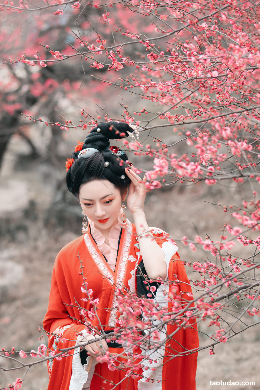 图片[2]-[YITUYU艺图语]2023.03.07 惹春风 颜如玉[43+1P／834MB]-艺库