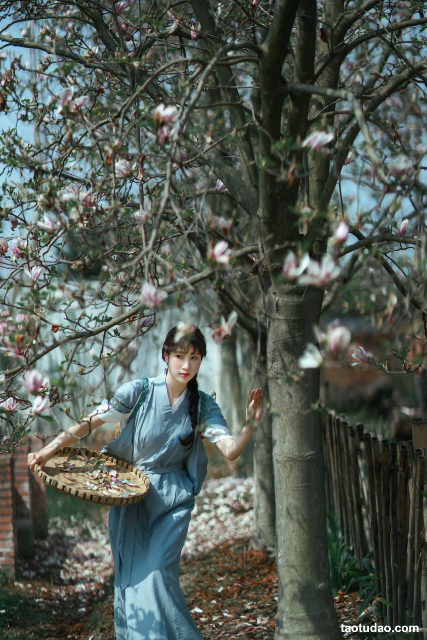 图片[3]-[YITUYU艺图语]2022.05.07 春花落 初茶[34+1P／470MB]-艺库