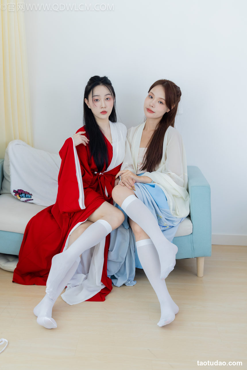图片[3]-物恋传媒 NO.2106 舒舒&美兔-双人成行[209P-1V-6.48G]-艺库