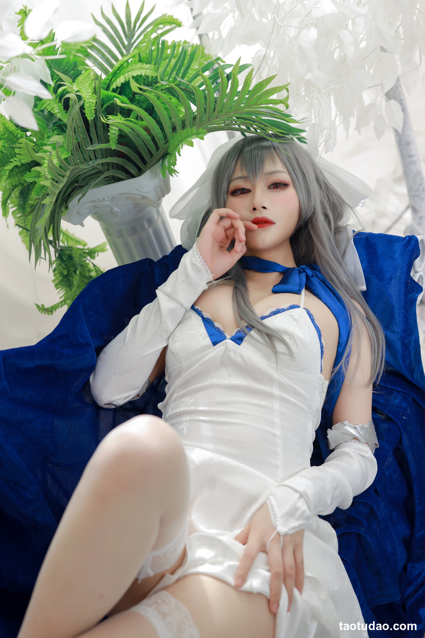 图片[2]-兔胖胖min – NO.03 路易九世礼服 [37P-177MB]-艺库