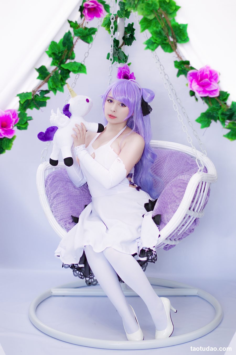 图片[3]-Yoshinobi – Unicorn (Azur Lane)[59P-527MB]-艺库