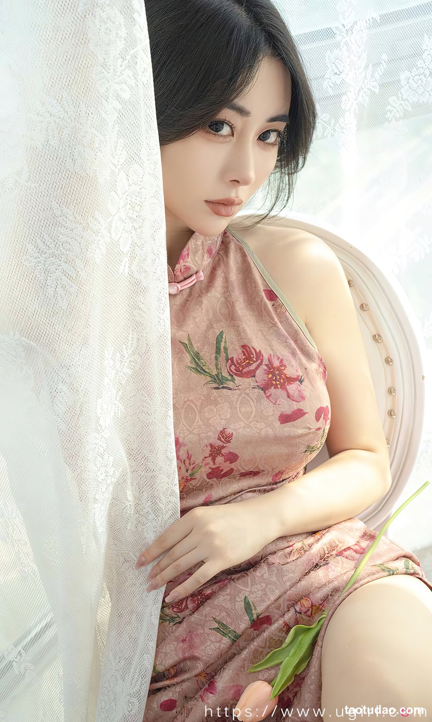 图片[2]-[Ugirls尤果网]爱尤物 2022.08.19 No.2662 穆菲菲 故事的谜底 [35P-84MB]-艺库