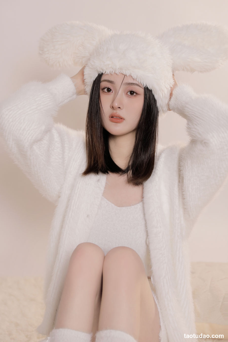 图片[4]-[YITUYU艺图语]2023.02.11 兔年快乐 醉醉豆[21+1P／227MB]-艺库