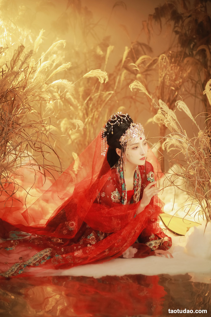 图片[3]-[YITUYU艺图语]2022.06.14 出塞曲 多多[28+1P／442MB]-艺库