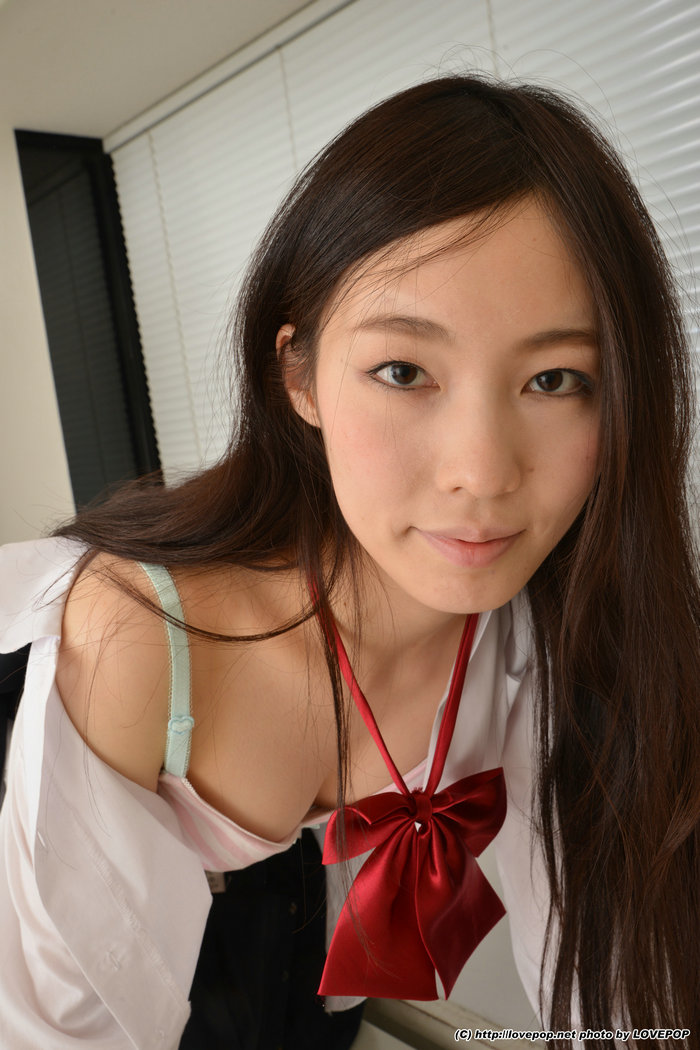 / LOVEPOP / Inori Nakamura 中村いのり Photoset 01 / 94P-46MB / 日系-绅士图