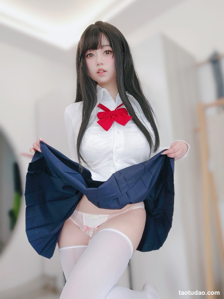 图片[2]-女主K  清纯女友 [110P-376MB]-艺库