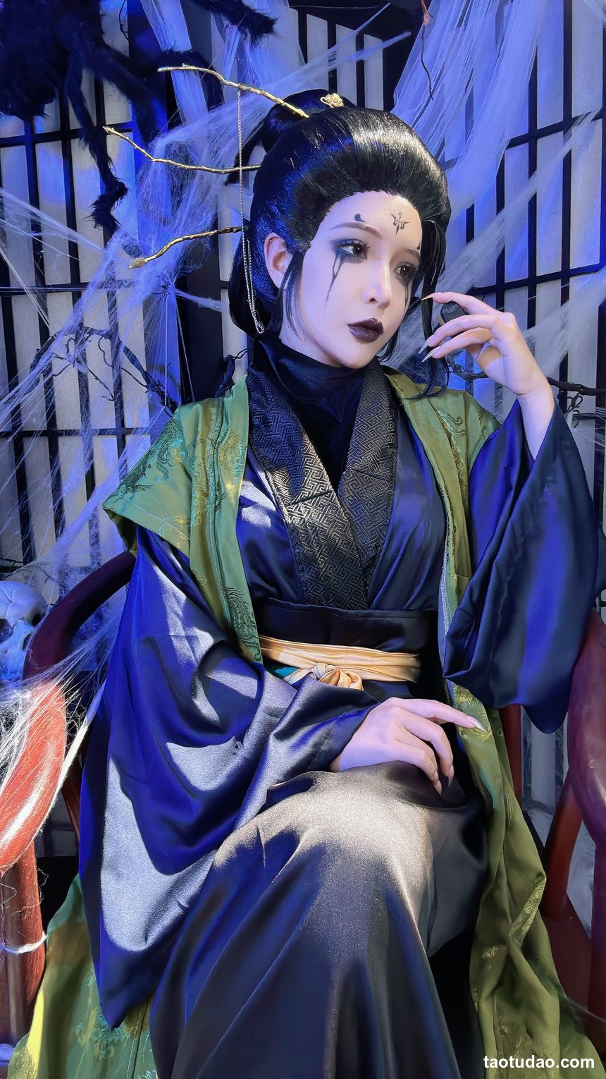 图片[3]-Umeko J – The Fourth Sister Black Myth Wukong [87P+5V-1.24GB]-艺库