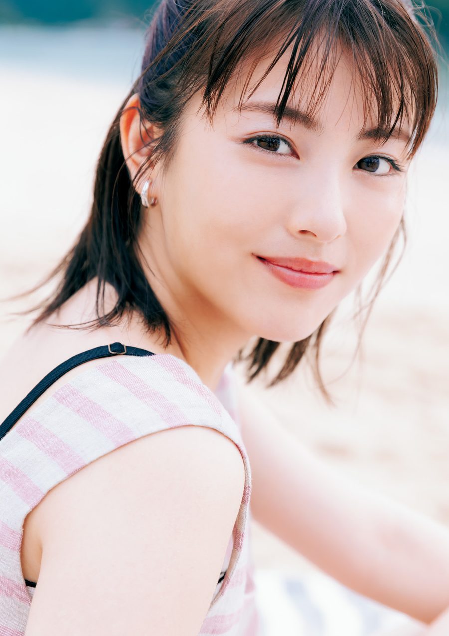 图片[4]-滨边美波写真集「20」-艺库
