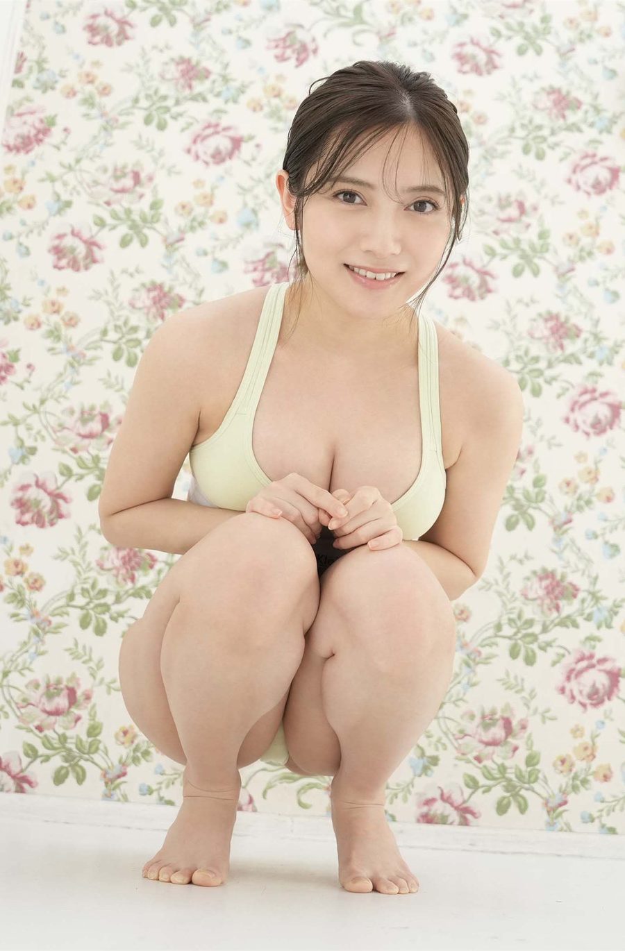 桃月梨子写真集「うちの子かわいい」-绅士图