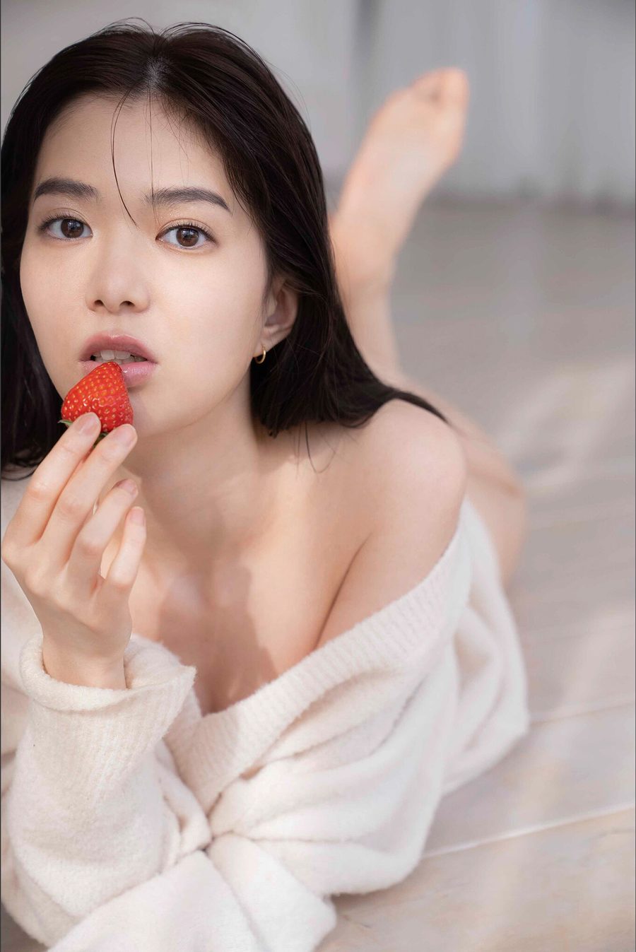 图片[4]-松平璃子写真集「艶めくボディ」-艺库