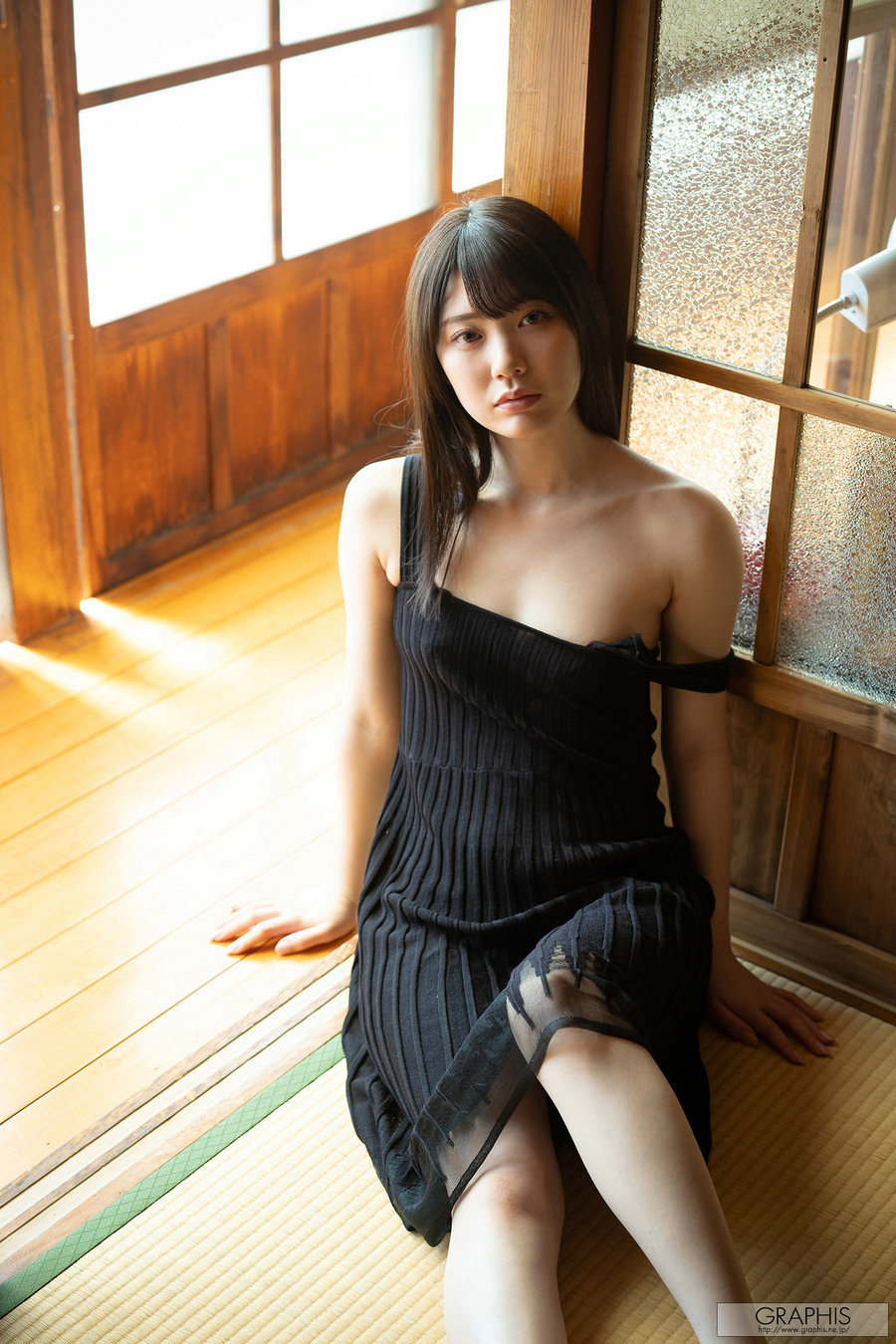 [Graphis Gals] NO.543 Mio Ishikawa 石川澪 Lovely!-绅士图