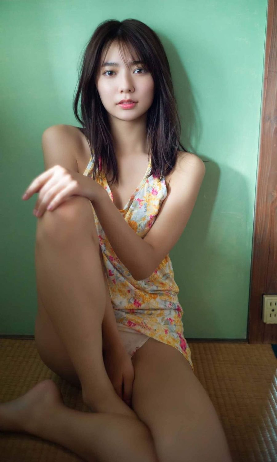 图片[3]-川津明日香写真集「高く、美しく」-艺库