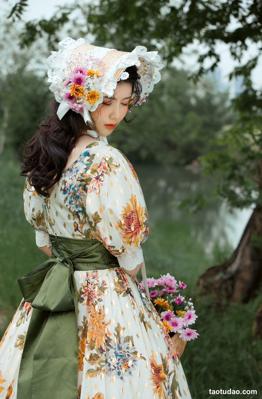 图片[2]-[YITUYU艺图语]2022.12.09 蔷薇 雪糕[28+1P／433MB]-艺库