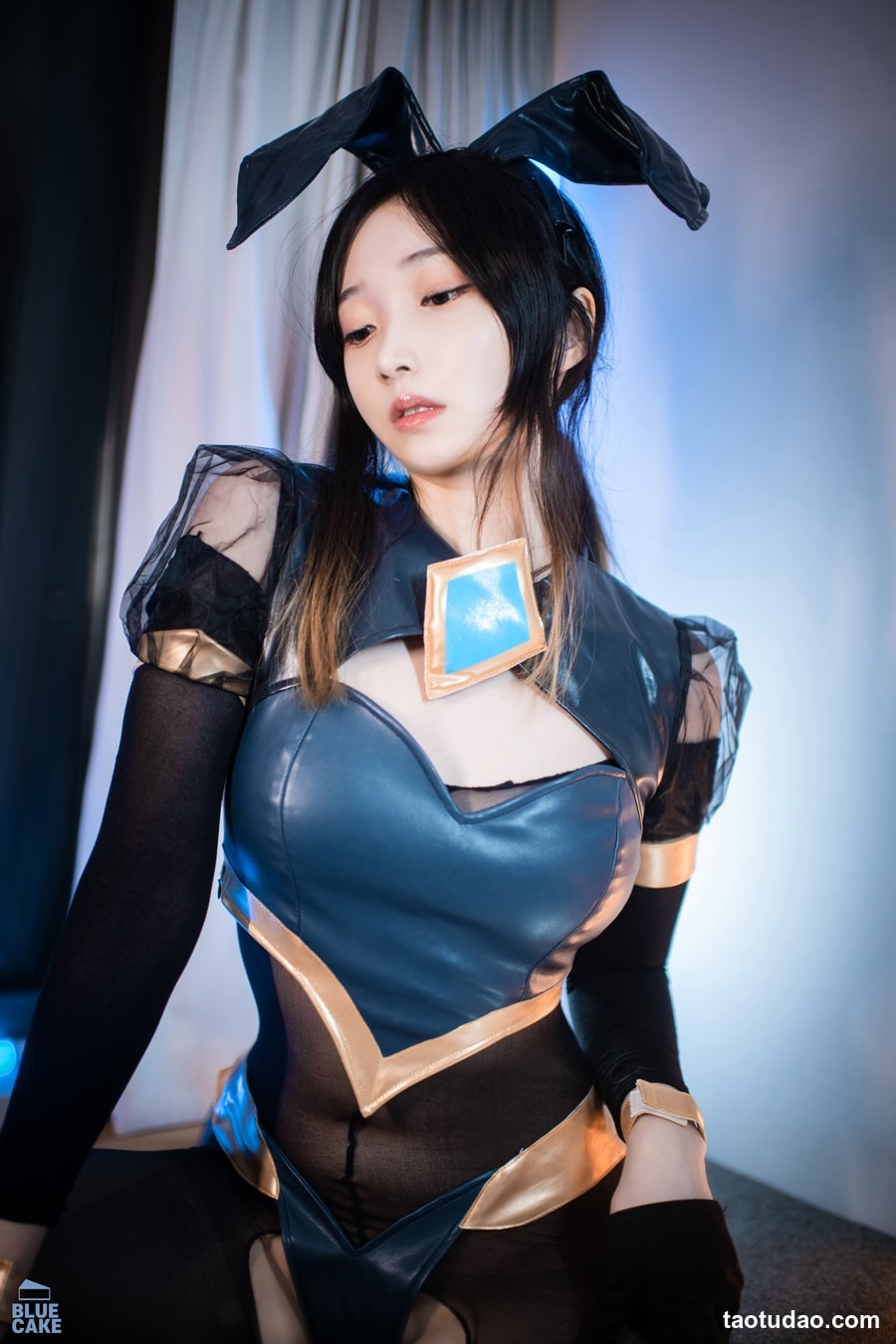图片[3]-[BLUECAKE] Bambi – Camille Code Name BUNNY[79P-831MB]-艺库