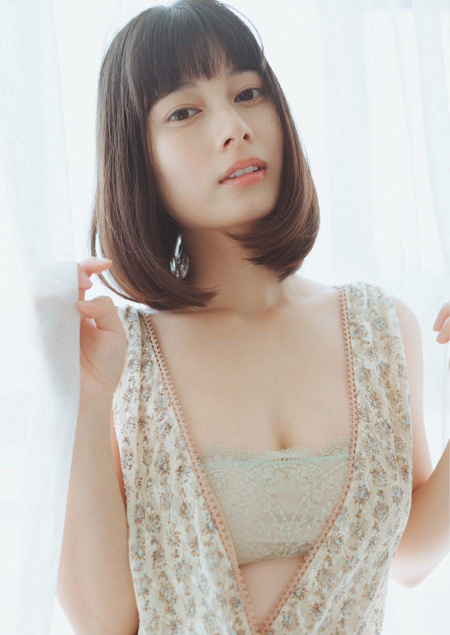 图片[3]-大久保樱子写真集「Cerisiers」-艺库