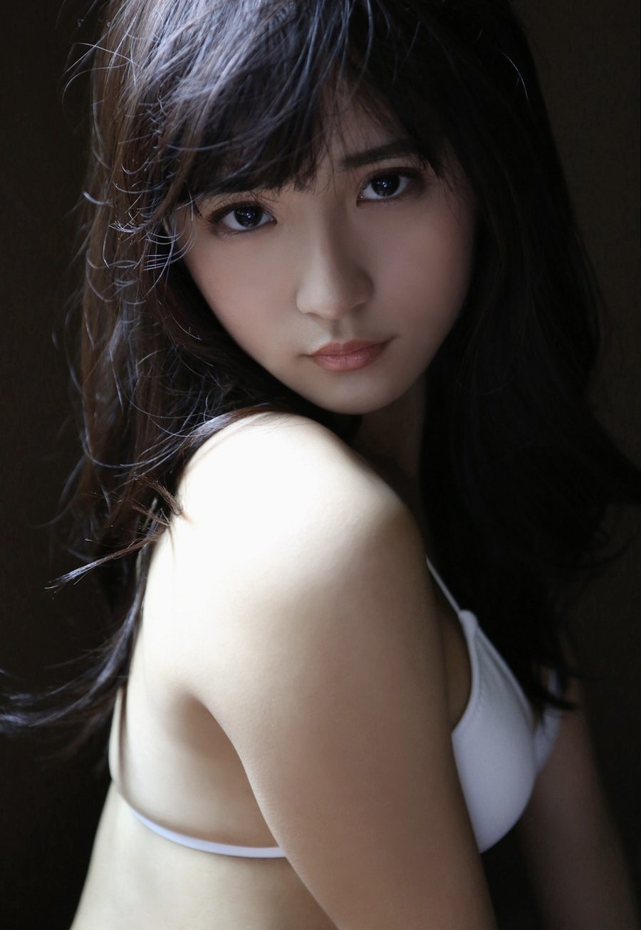 图片[3]-浅川梨奈写真集「夢みるＥカップ」-艺库