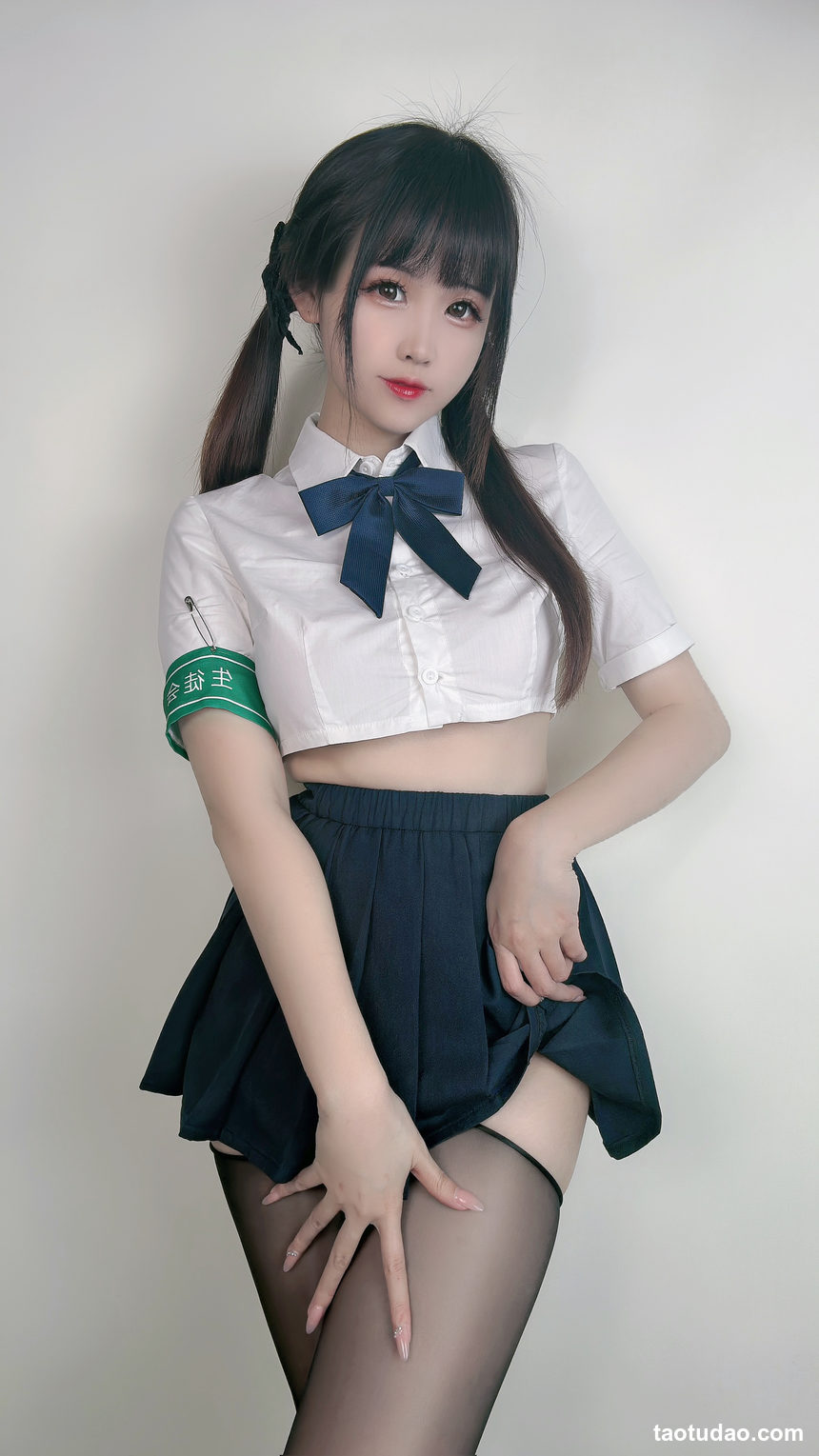 图片[3]-miko酱ww – 风纪委员 [40P-258MB]-艺库
