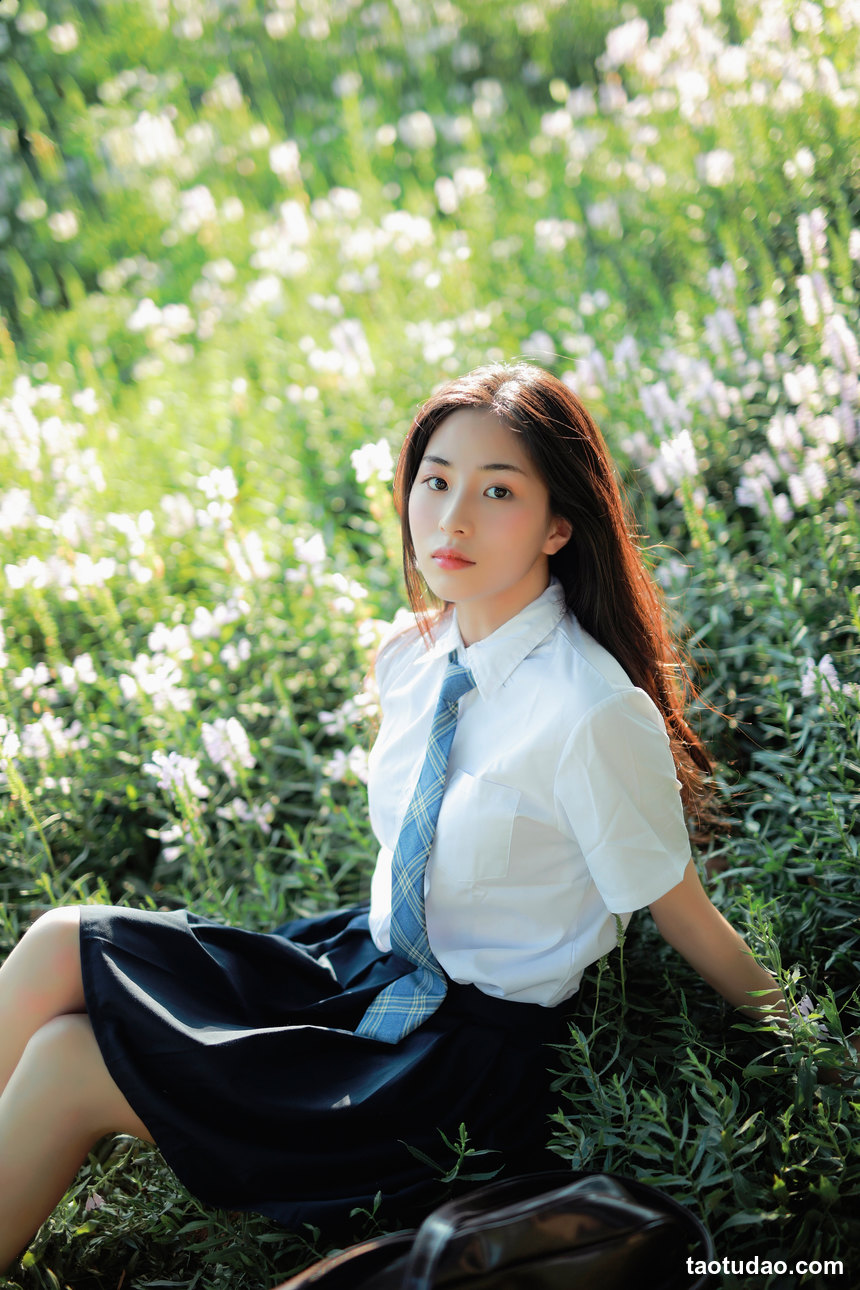 图片[3]-[YITUYU艺图语]2022.07.02 风很温柔，花很鲜艳 一帆[21+1P／332MB]-艺库