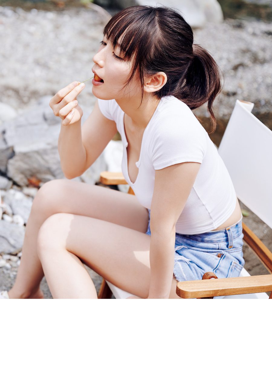 图片[2]-吉冈里帆写真集「里帆採取」-艺库