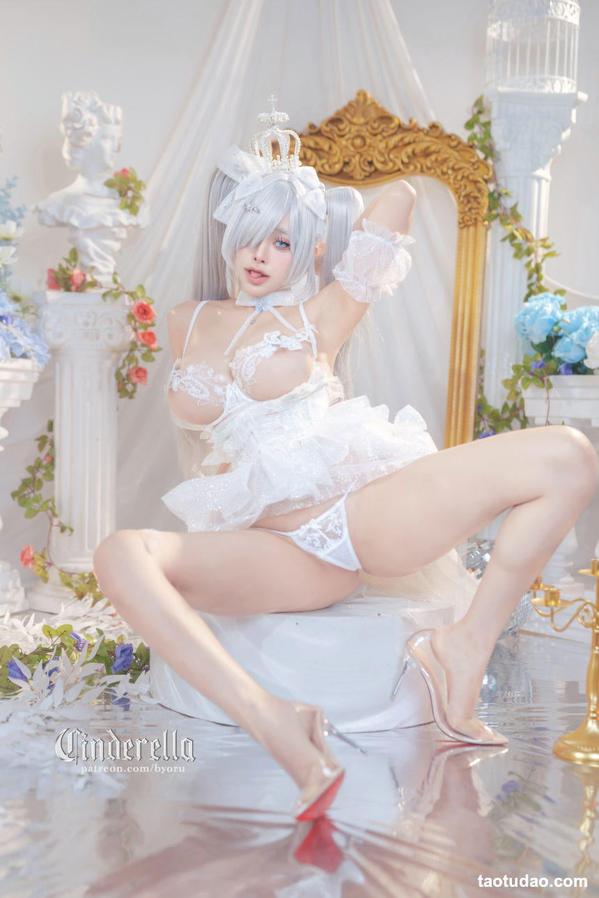 图片[4]-Byoru –  Cinderella[63P+21V-1.85G]-艺库