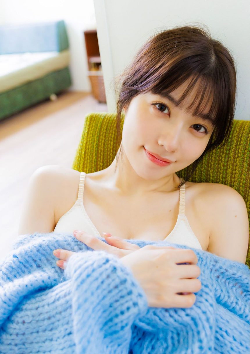 图片[2]-矶部花凛写真集「Karin’s Holiday」-艺库