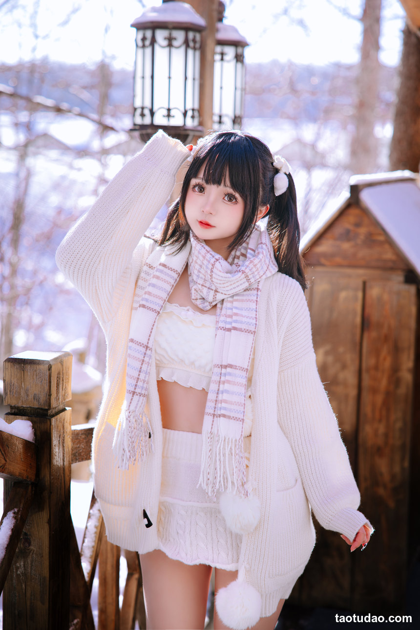 图片[3]-日奈娇 –  雪地少女 [108P+2V-1.80GB]-艺库