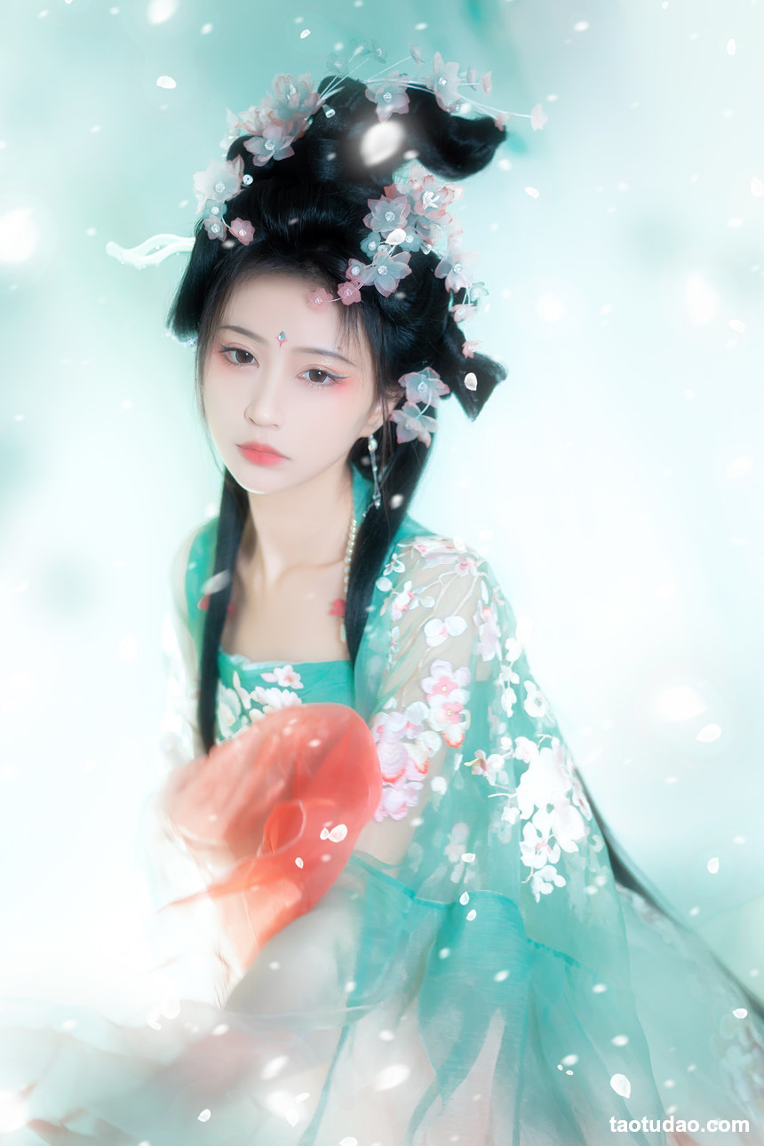 图片[4]-[YITUYU艺图语]2022.12.26 绿梅 -绮罗生的小苏苏-[27+1P／189MB]-艺库