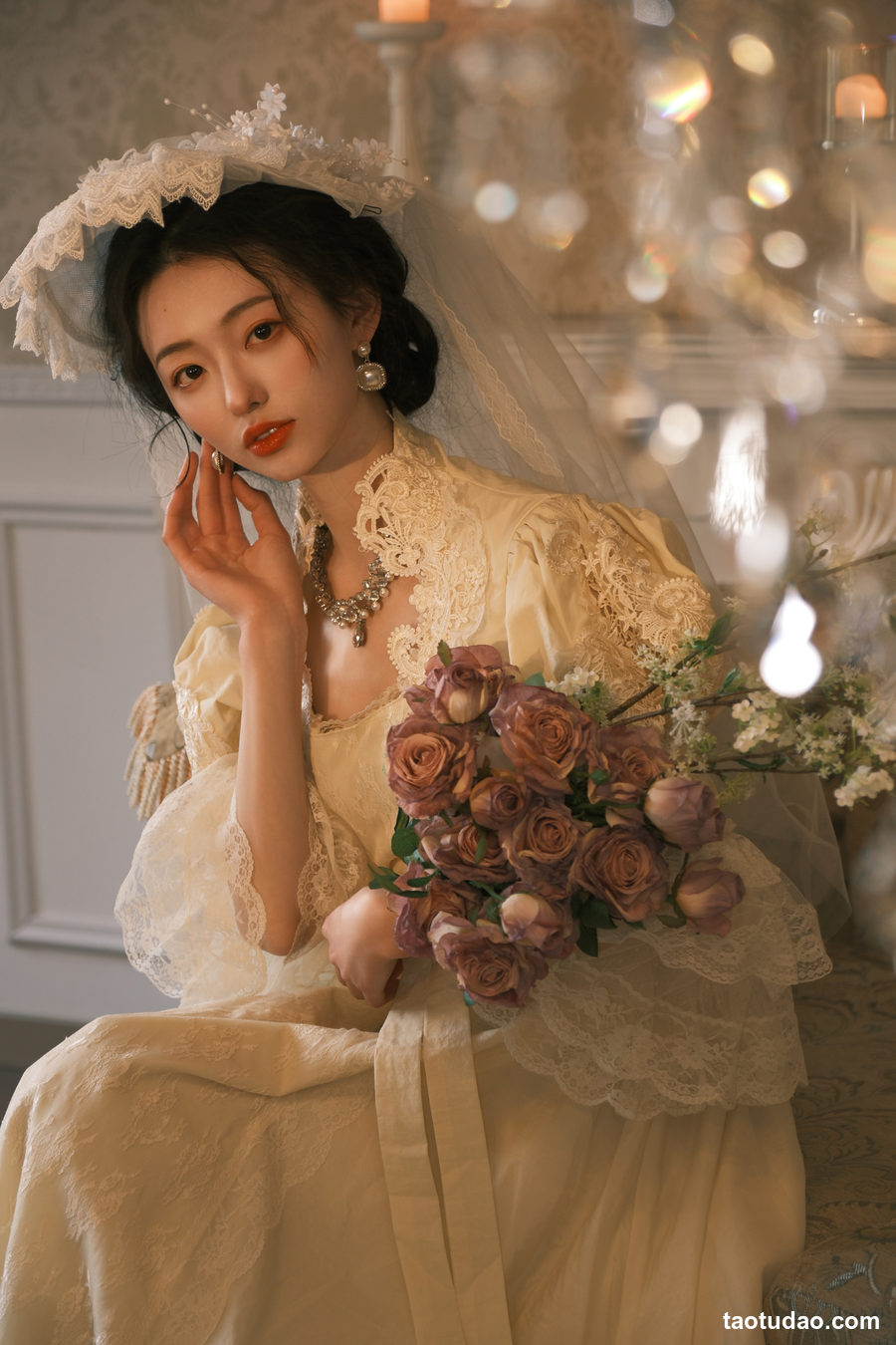 图片[4]-[YITUYU艺图语]2023.03.08 暮色苍茫 小羊爱干饭[23+1P／334MB]-艺库