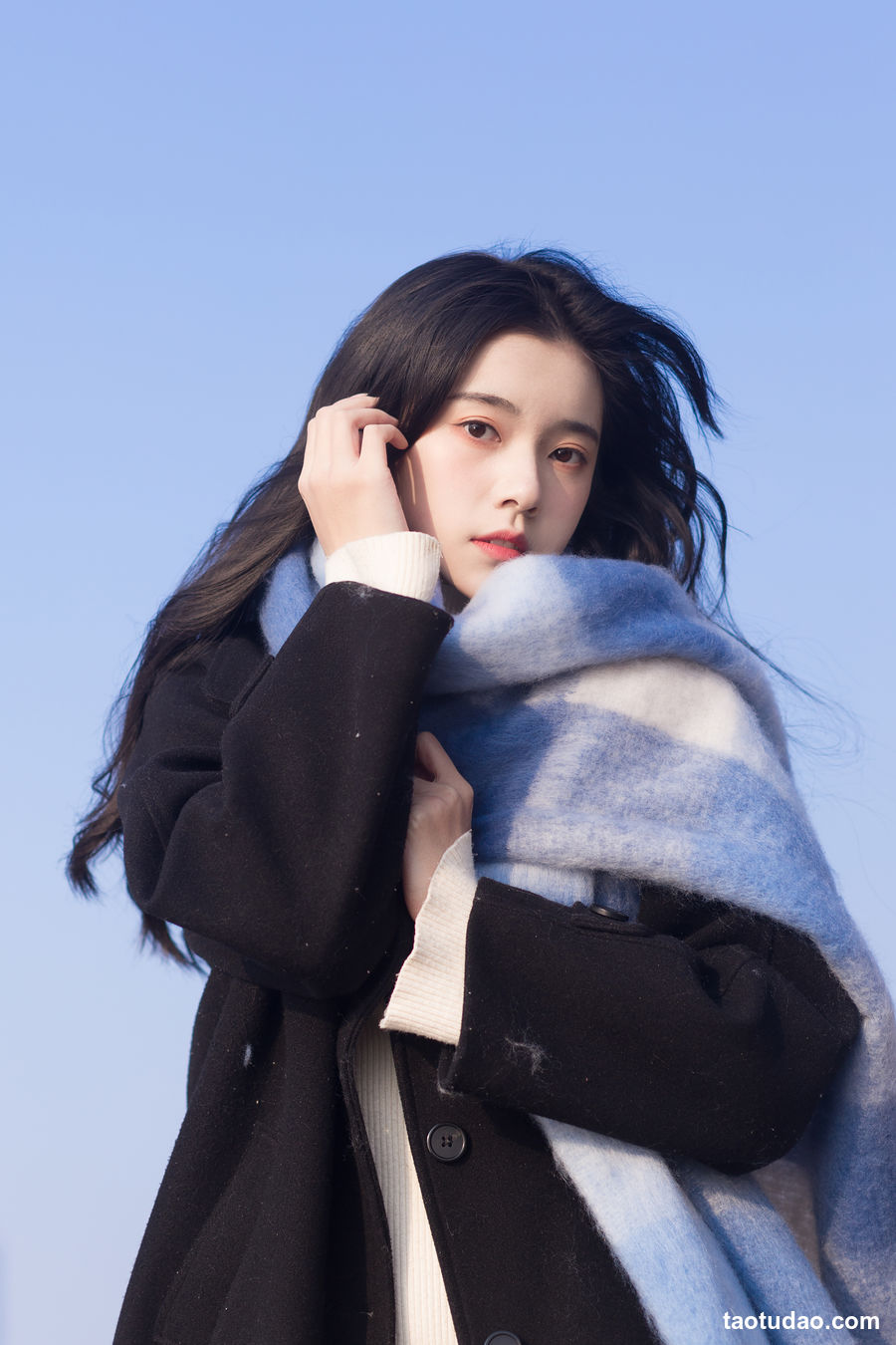 图片[2]-[YITUYU艺图语]2023.02.12 放空 靜鏡婧[23+1P／150MB]-艺库
