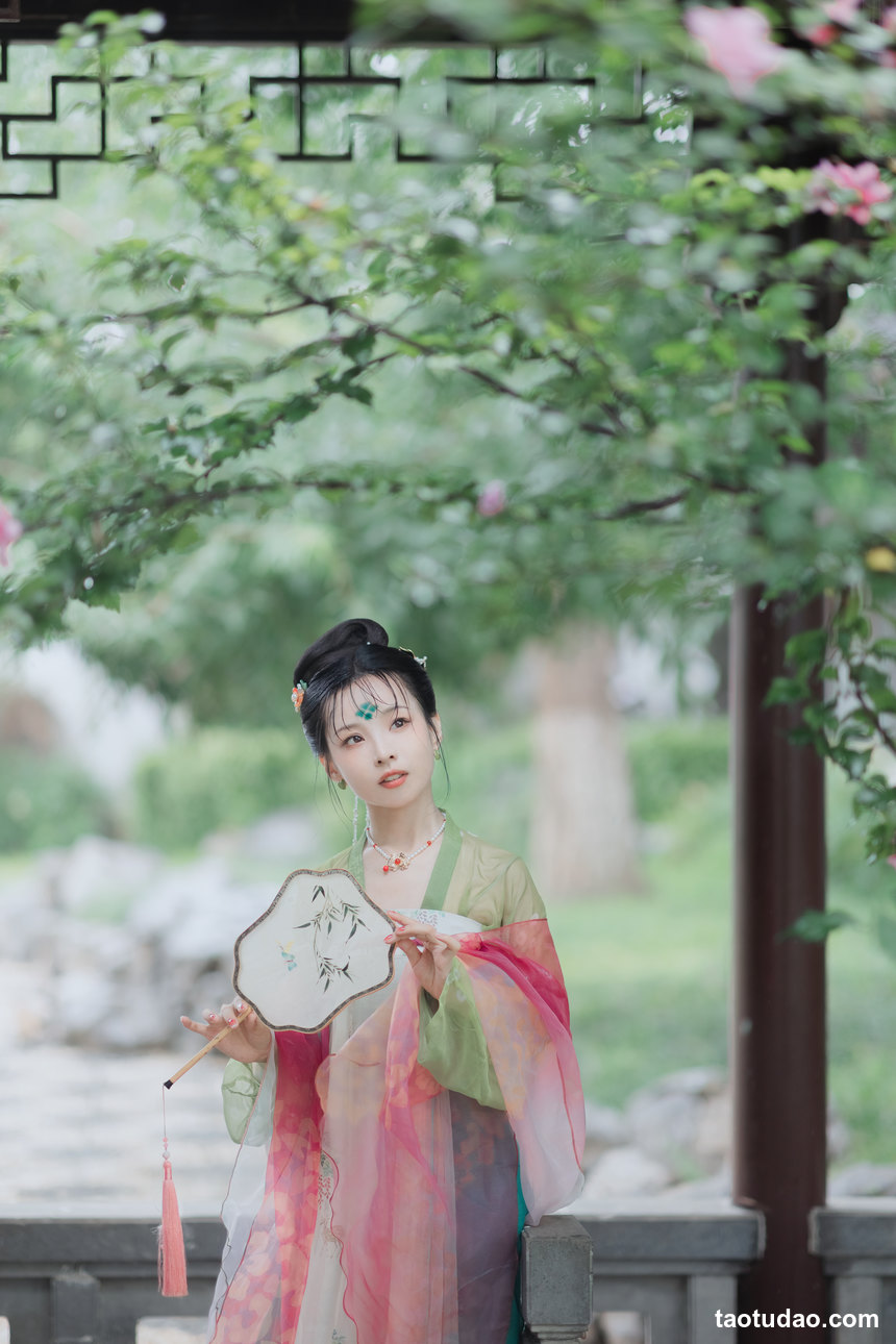 图片[4]-[YITUYU艺图语]2022.11.19 雨润别院 当年江浸月[32+1P／266MB]-艺库