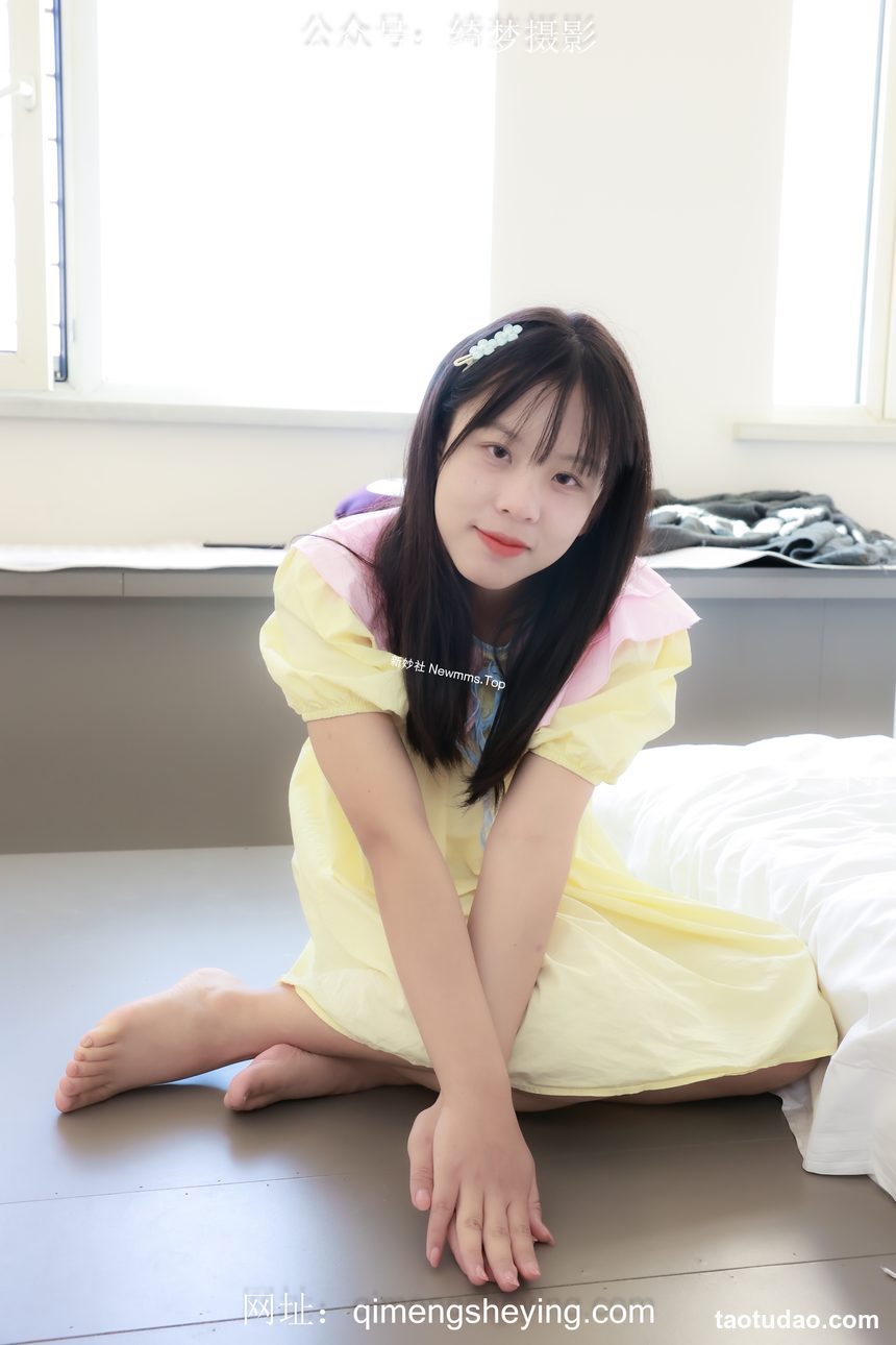 图片[4]-[绮梦摄影] 2024.10.08 NO.046 琳琳 珍藏无修无水印版 [198P+1V-4.19G]-艺库