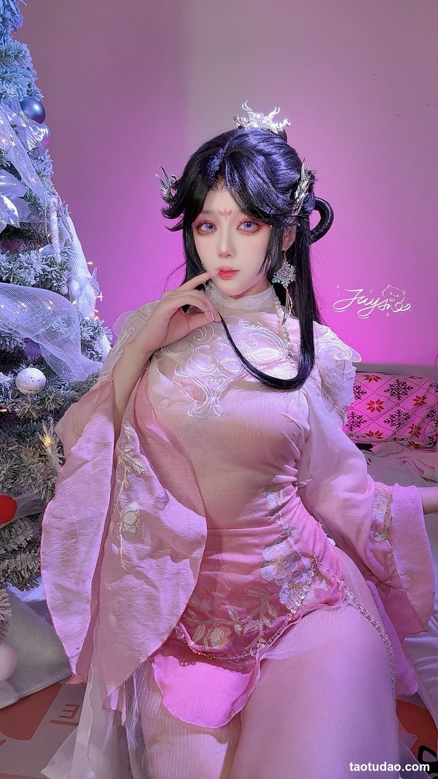 图片[2]-九言 – 玉玲珑·丽娘 [34P+1V-408MB]-艺库