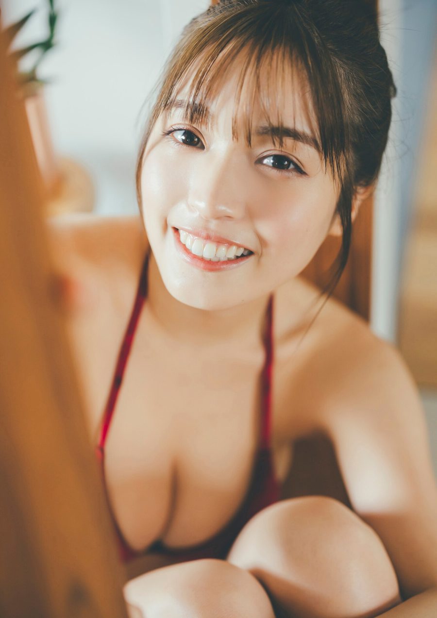 图片[3]-村岛未悠写真集「たとえ明日が来なくても」-艺库