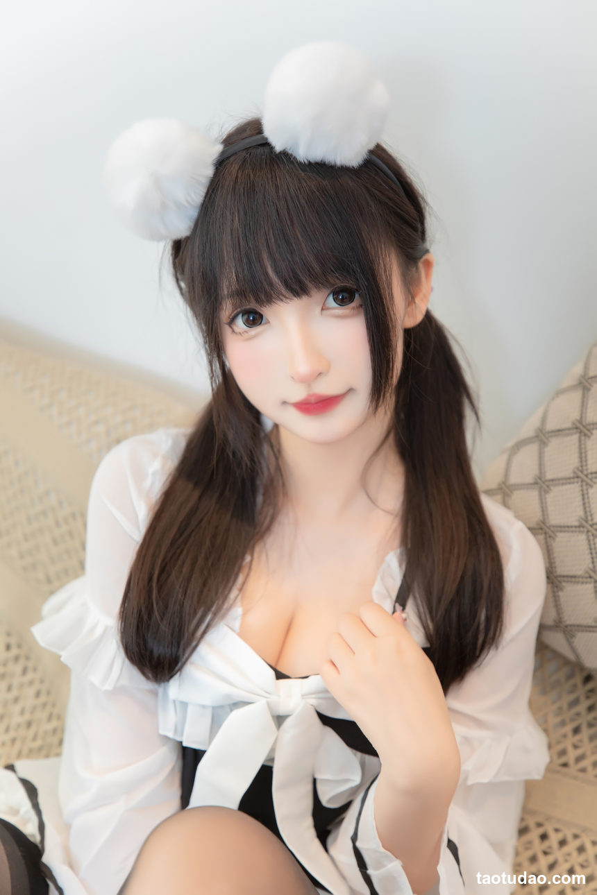 图片[4]-神楽坂真冬-熊猫女仆[75P+2V-265MB]-艺库