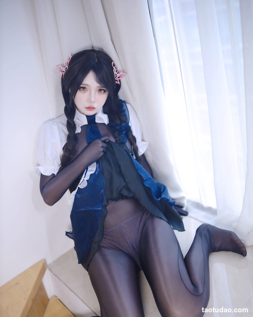 图片[2]-疯猫ss fantia最新作品 七了个三 女仆特工 [54P-752MB]-艺库