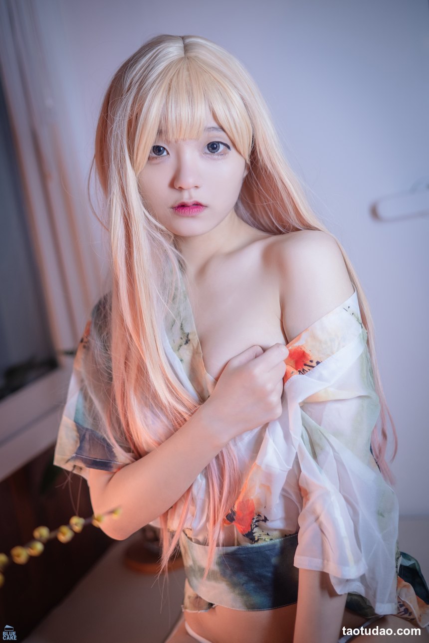 图片[3]-[BLUECAKE] Jenny  My Darling 2+3 [57P-1.27GB]-艺库