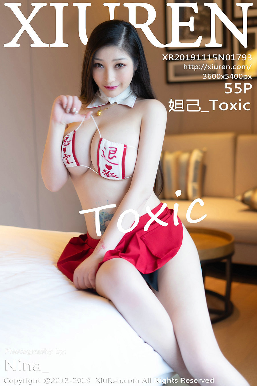 / 秀人美媛馆 / 2019.11.15 No.1793 妲己_Toxic / 55P139MB / 秀人网-艺库