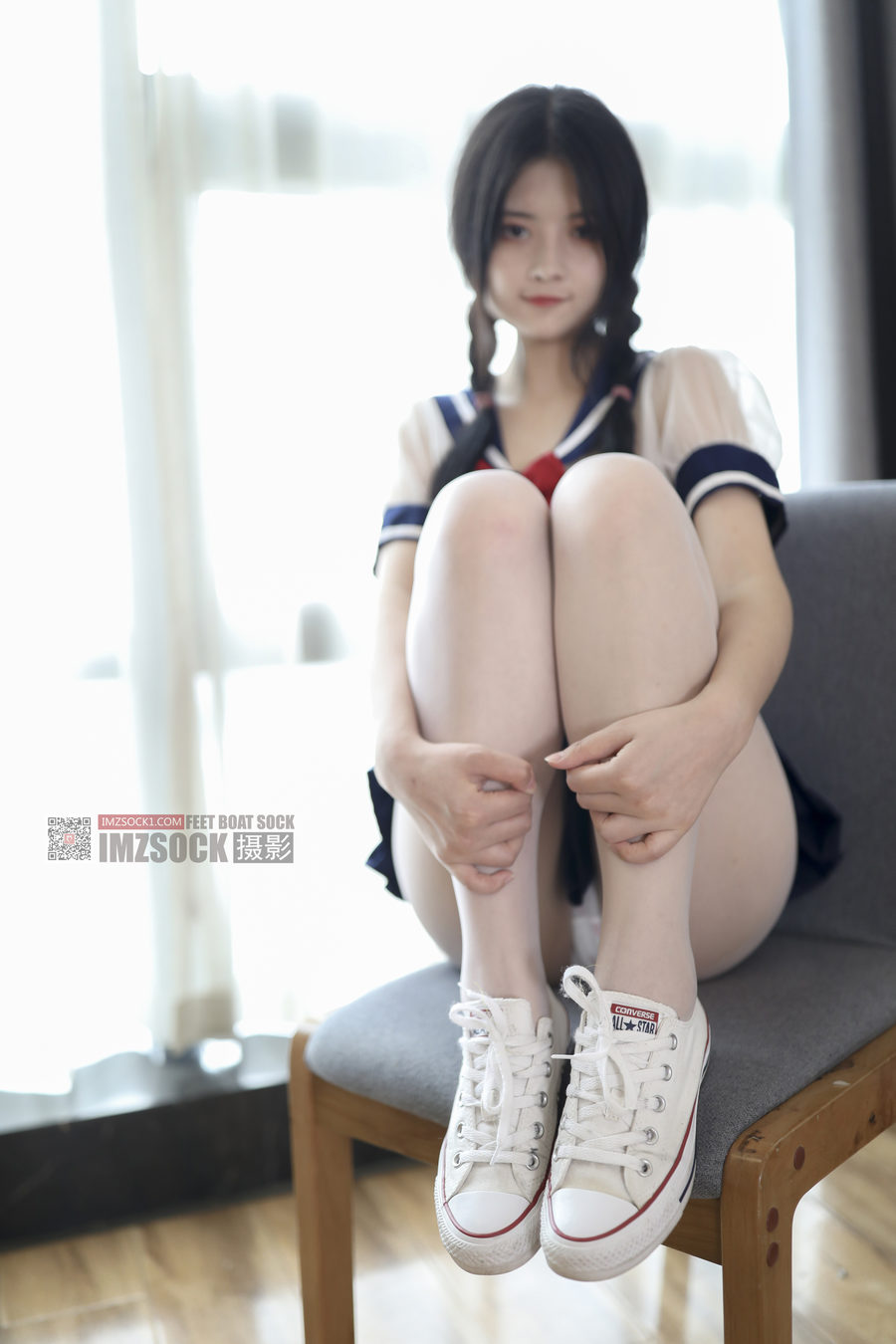 图片[2]-[MZSOCK]爱美足 NO.257 美琳[100P+1V／1.32GB]-艺库