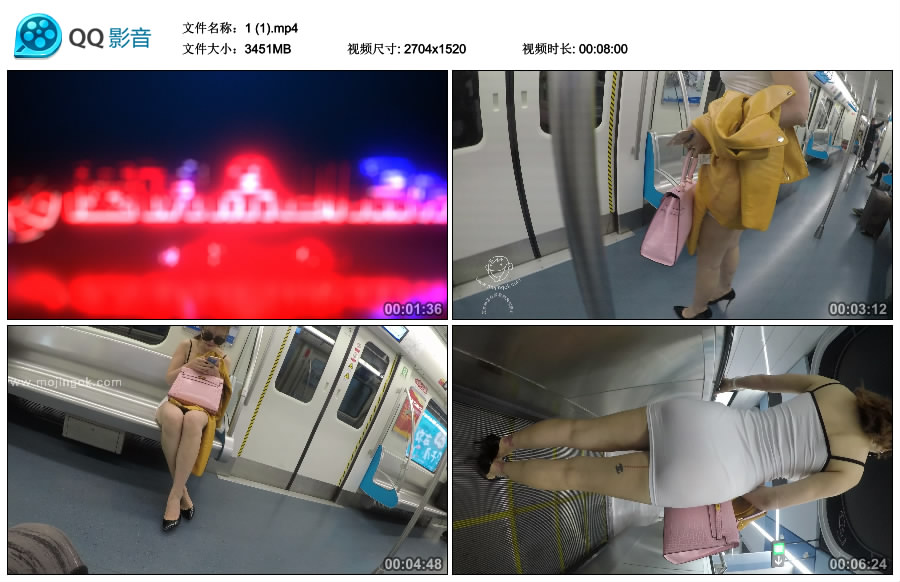 精选街拍视频 No.3291 白色紧身超短吊带裙性感美女 / 8.68GB / 街拍视频-绅士图