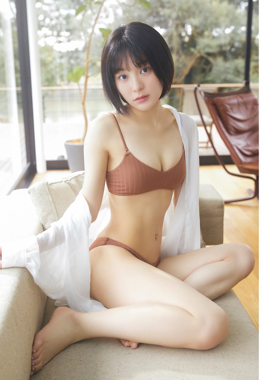图片[2]-新田桃子写真集「New Age」-艺库