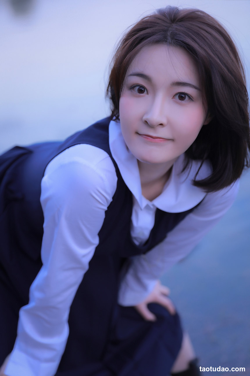 图片[4]-[YITUYU艺图语]2022.06.29 海边JK 君君[19+1P／282MB]-艺库