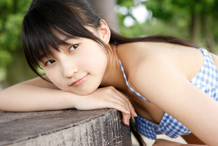 / Hello! Project Digital Books / No.105 Riho Sayashi 鞘師里保 / 110P-111MB / 日系-绅士图