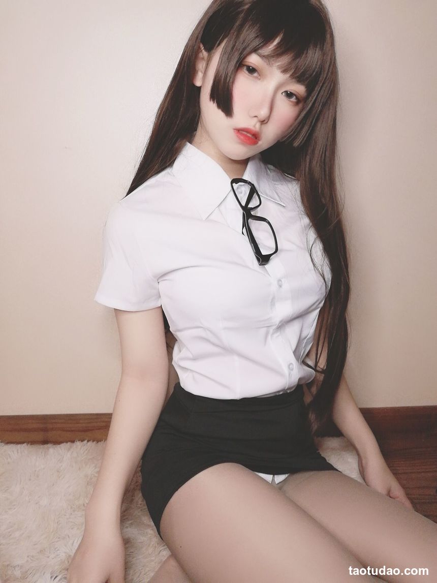 图片[3]-柚子猫 – 醉酒小秘书[52P-12.29 MB]-艺库